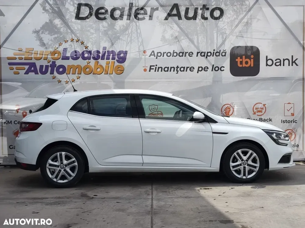 Renault Mégane BLUE dCi Intens — imagine 5