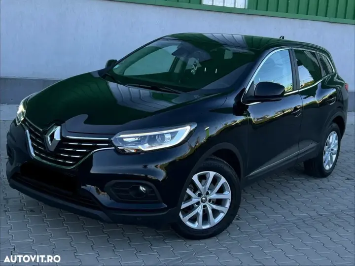 Renault Kadjar TCe EDC GPF Zen