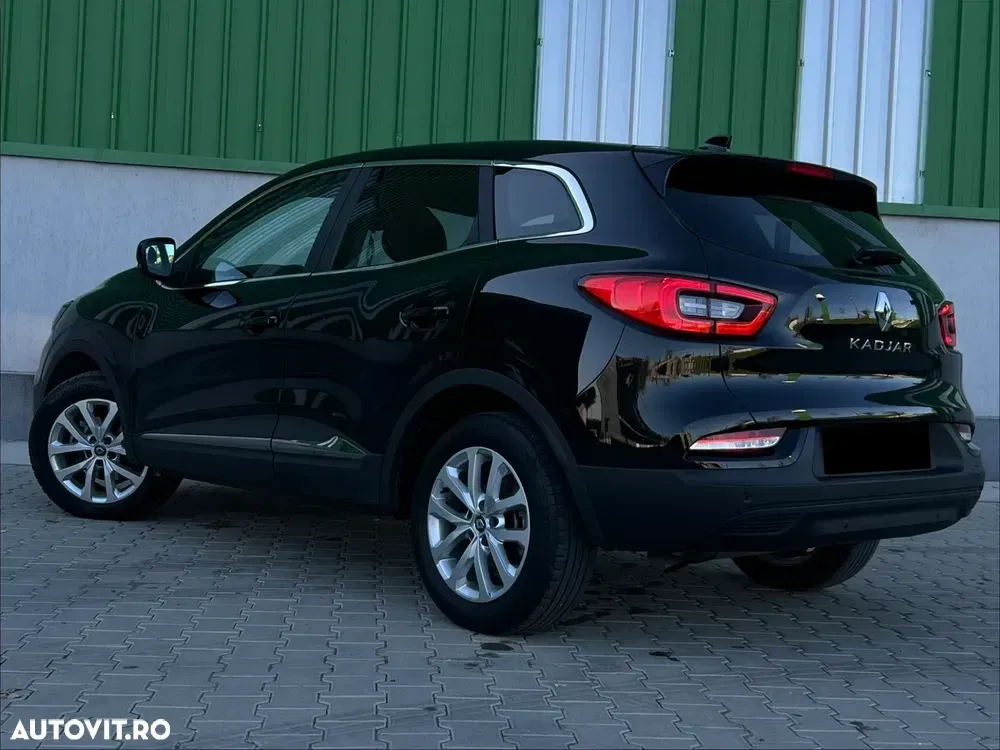 Renault Kadjar TCe EDC GPF Zen — imagine 3