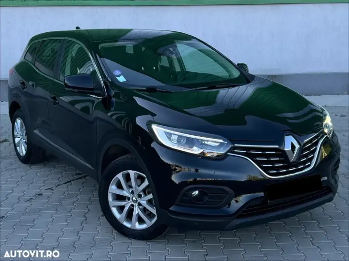 Renault Kadjar TCe EDC GPF Zen