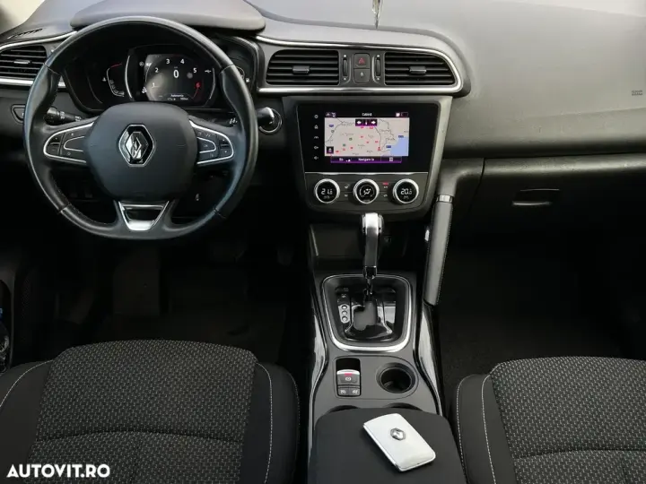 Renault Kadjar TCe EDC GPF Zen