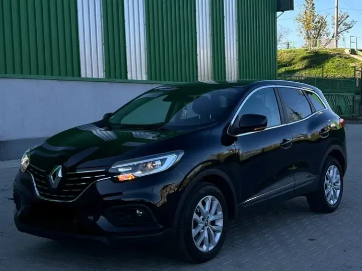 Renault Kadjar TCe EDC GPF Zen