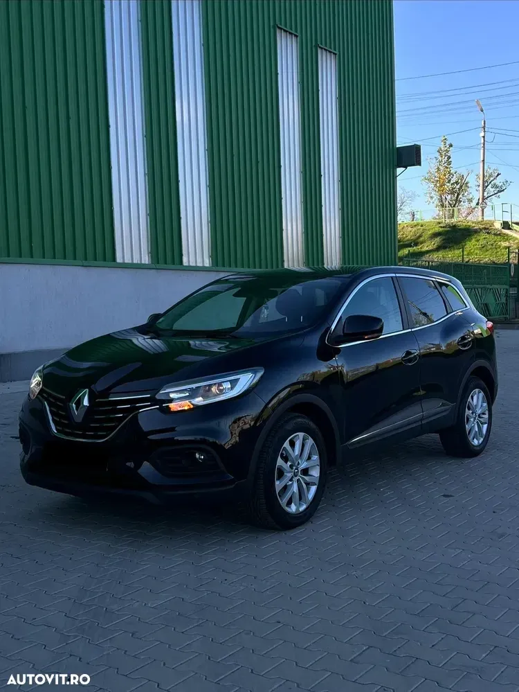 Renault Kadjar TCe EDC GPF Zen — imagine 5