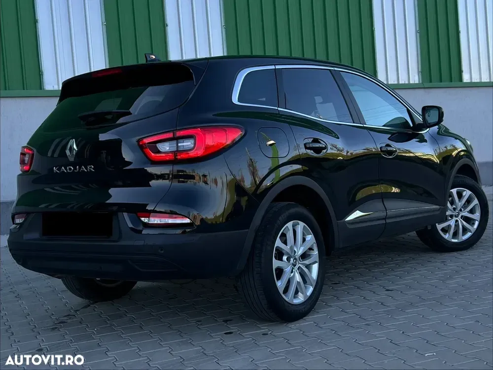 Renault Kadjar TCe EDC GPF Zen — imagine 4