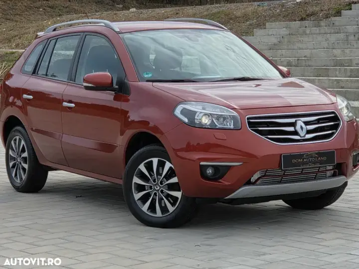 Renault Koleos