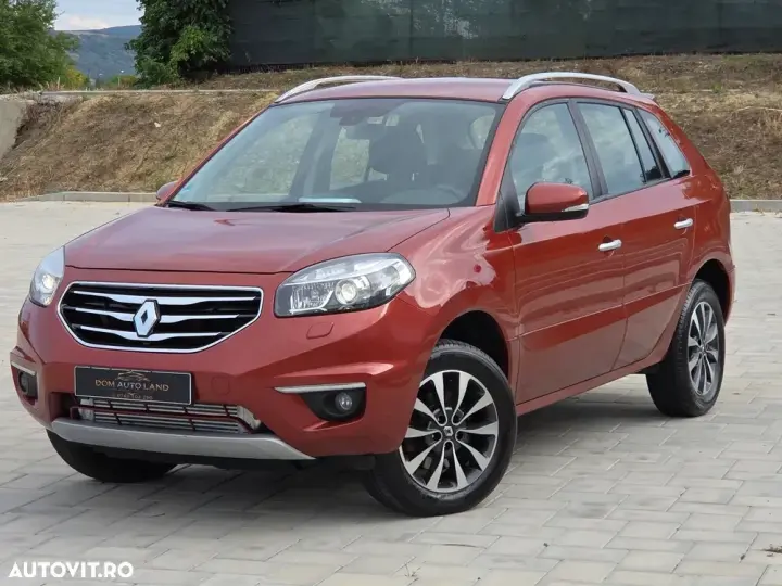Renault Koleos