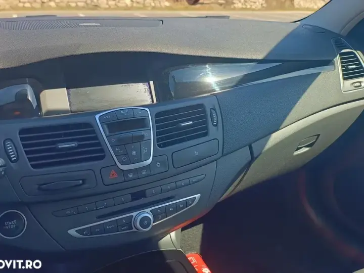 Renault Laguna III dCi 110 FAP Bose Edition