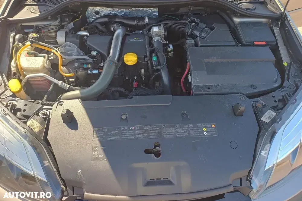 Renault Laguna III dCi 110 FAP Bose Edition — imagine 6