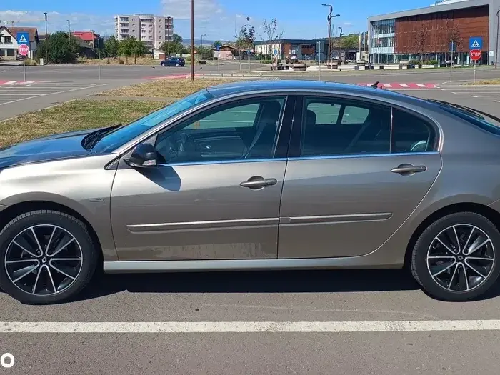 Renault Laguna III dCi 110 FAP Bose Edition