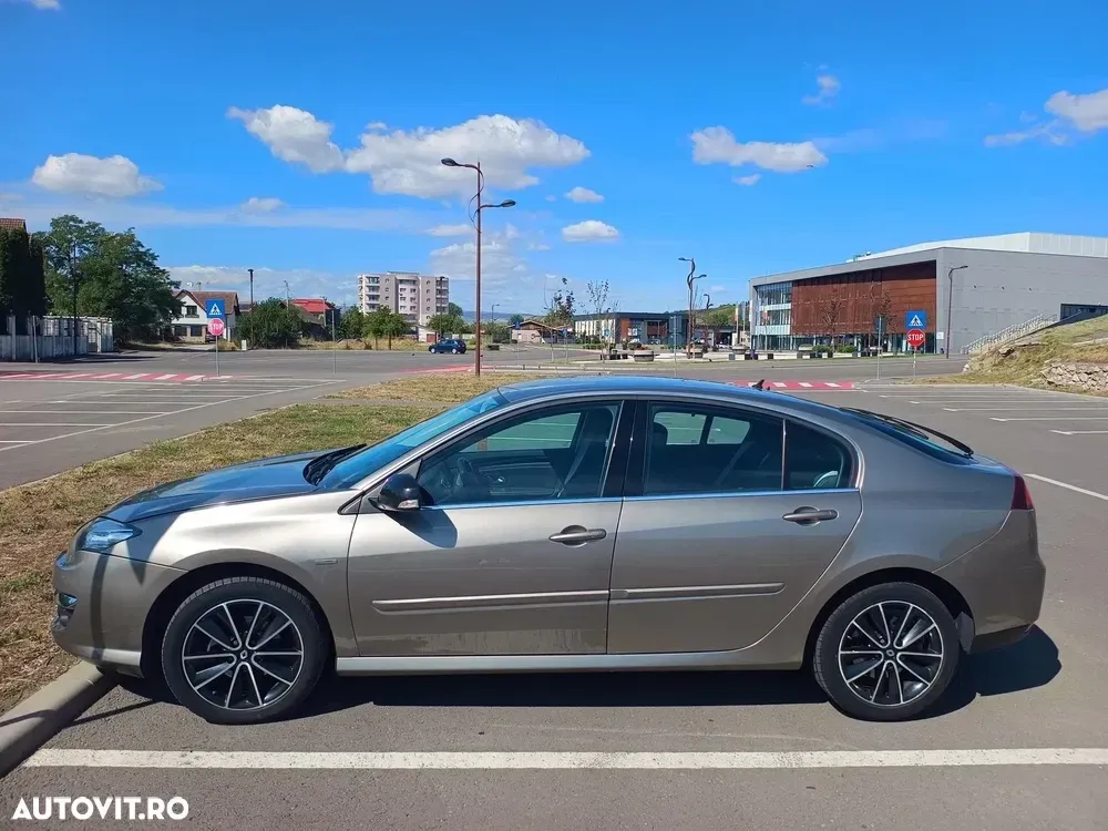 Renault Laguna III dCi 110 FAP Bose Edition — imagine 5
