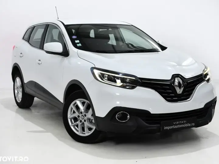 Renault Kadjar Energy TCe 130 Business