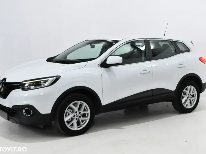 Renault Kadjar Energy TCe 130 Business