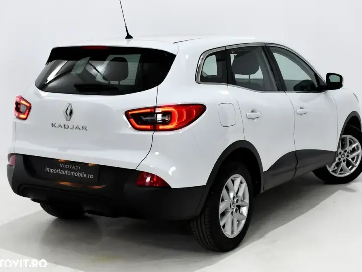 Renault Kadjar Energy TCe 130 Business