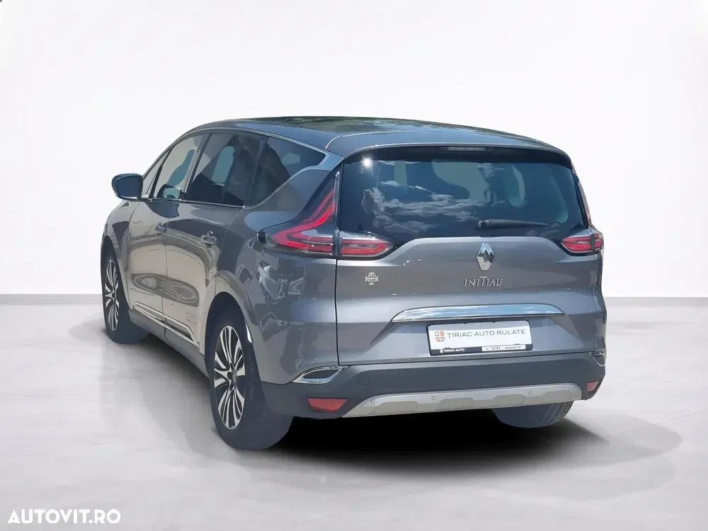 Renault Espace Energy dCi 160 EDC Initiale Paris — imagine 3