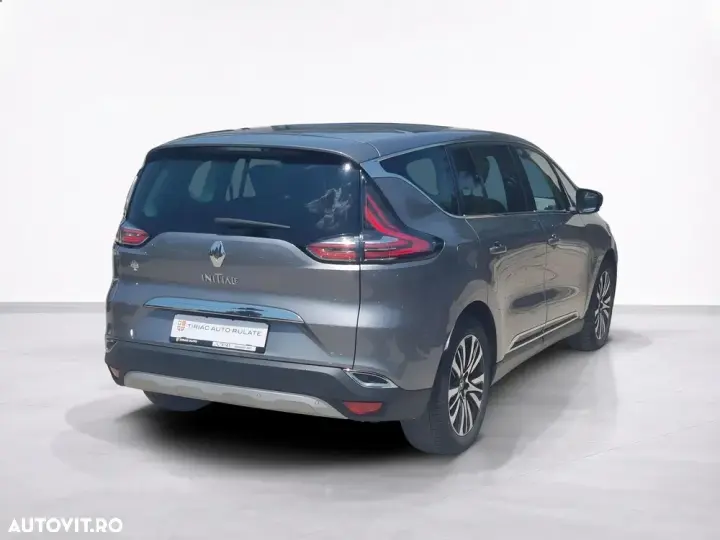 Renault Espace Energy dCi 160 EDC Initiale Paris