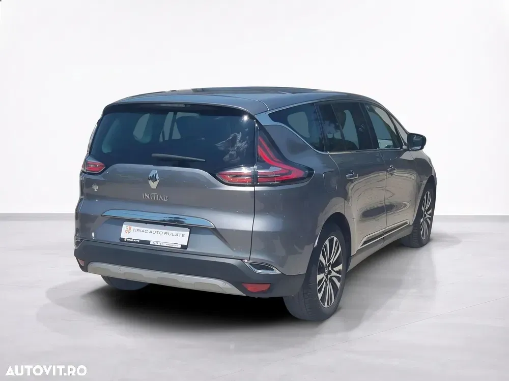 Renault Espace Energy dCi 160 EDC Initiale Paris — imagine 5