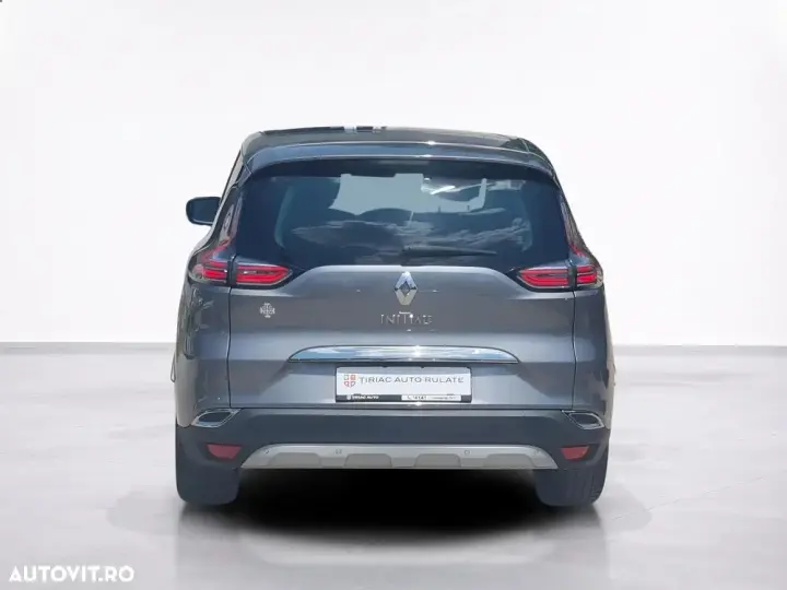 Renault Espace Energy dCi 160 EDC Initiale Paris