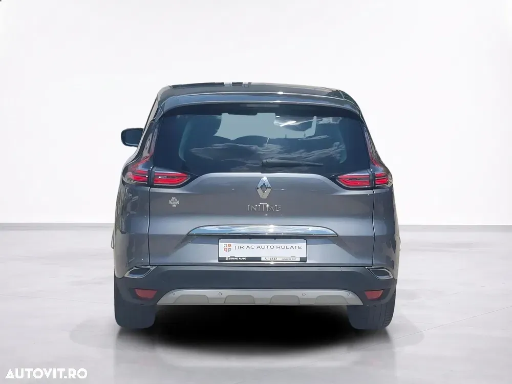 Renault Espace Energy dCi 160 EDC Initiale Paris — imagine 4