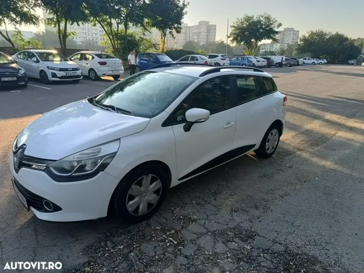 Renault Clio IV [2012 - 0.9 TCe Life