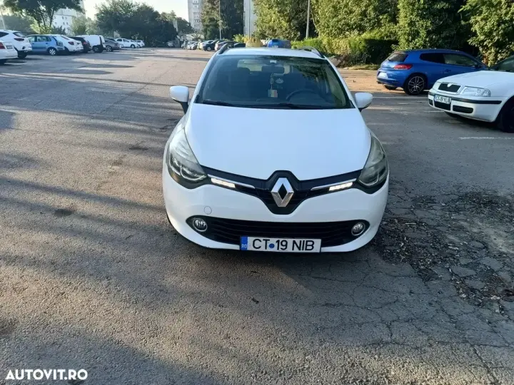 Renault Clio IV [2012 - 0.9 TCe Life