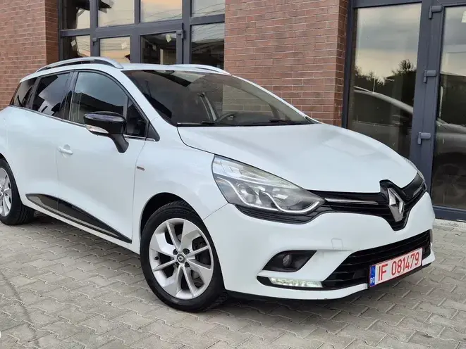 Renault Clio dCi 90 Start & Stop LIMITED