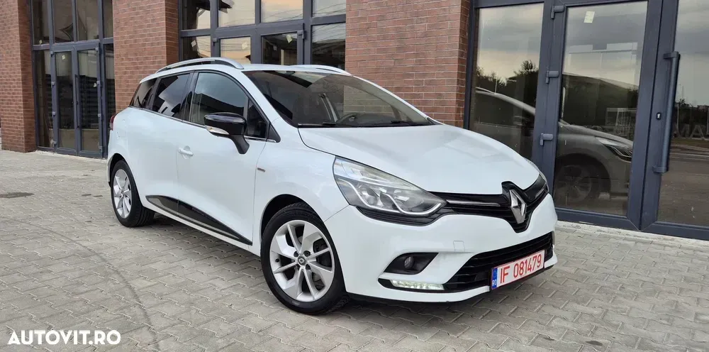 Renault Clio dCi 90 Start & Stop LIMITED — imagine 4