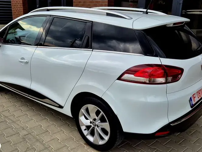 Renault Clio dCi 90 Start & Stop LIMITED