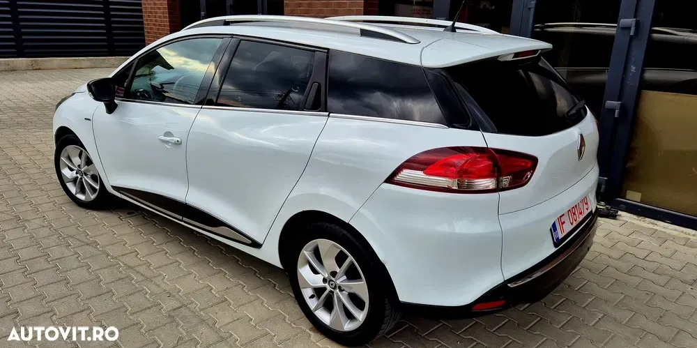 Renault Clio dCi 90 Start & Stop LIMITED — imagine 3