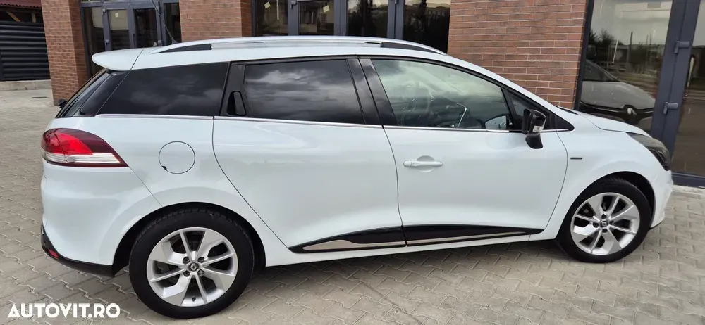 Renault Clio dCi 90 Start & Stop LIMITED — imagine 5