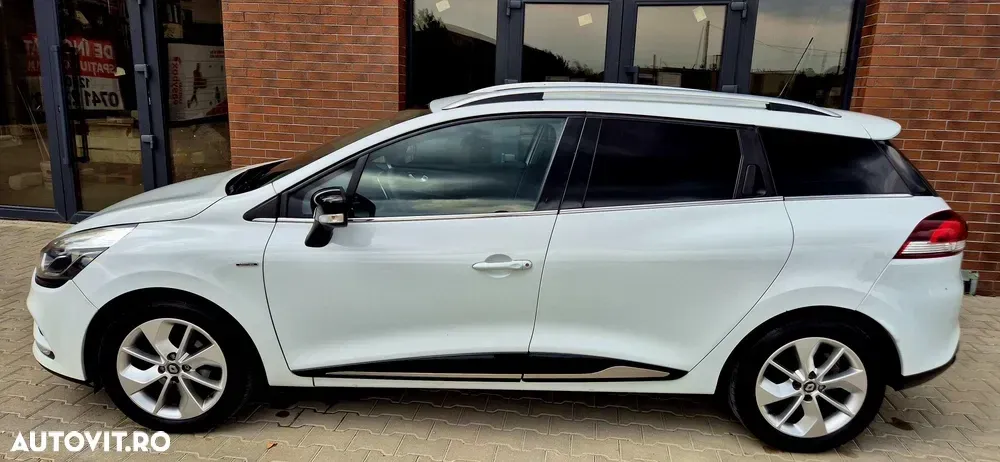 Renault Clio dCi 90 Start & Stop LIMITED — imagine 2