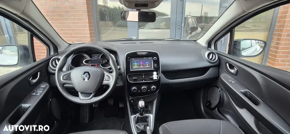 Renault Clio dCi 90 Start & Stop LIMITED — imagine 6