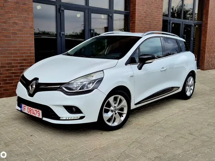Renault Clio dCi 90 Start & Stop LIMITED