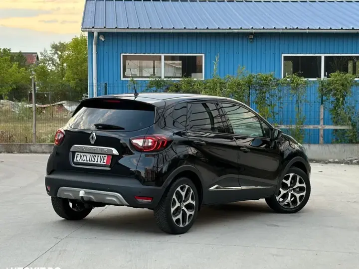 Renault Captur I ENERGY TCe 120 EDC Intens