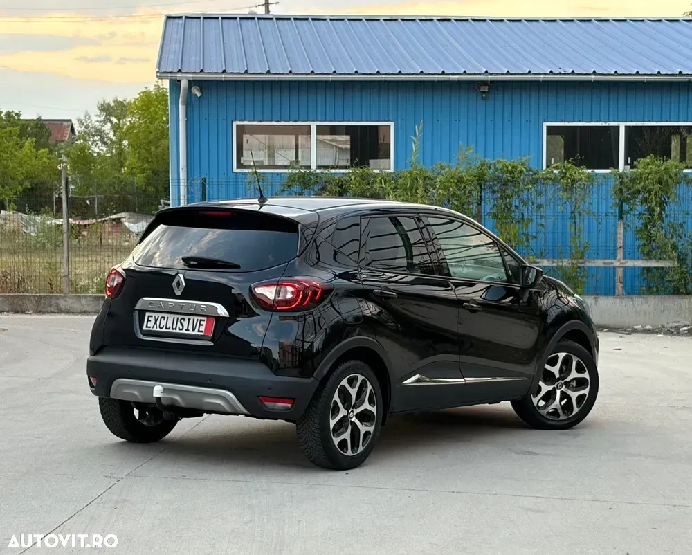 Renault Captur I ENERGY TCe 120 EDC Intens — imagine 2