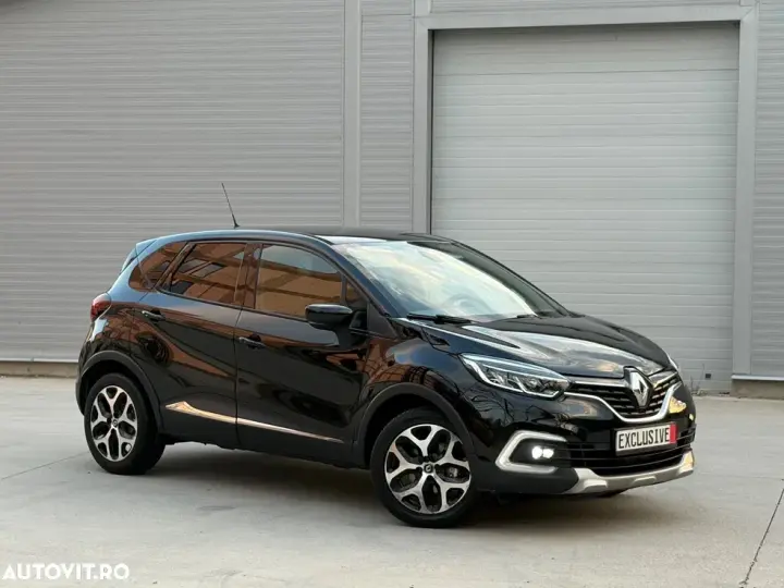 Renault Captur I ENERGY TCe 120 EDC Intens