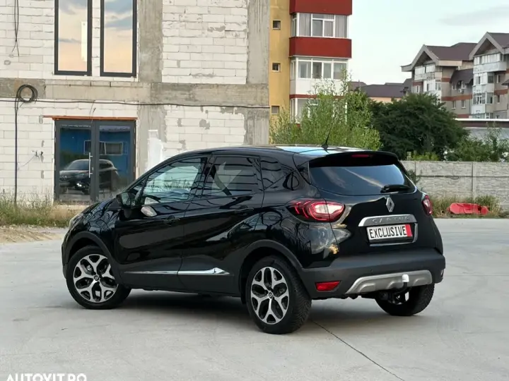 Renault Captur I ENERGY TCe 120 EDC Intens