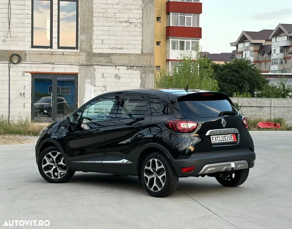 Renault Captur I ENERGY TCe 120 EDC Intens — imagine 3