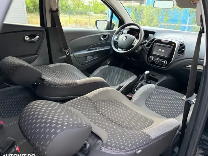 Renault Captur I ENERGY TCe 120 EDC Intens