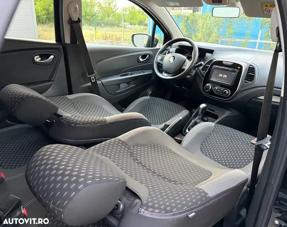 Renault Captur I ENERGY TCe 120 EDC Intens — imagine 5