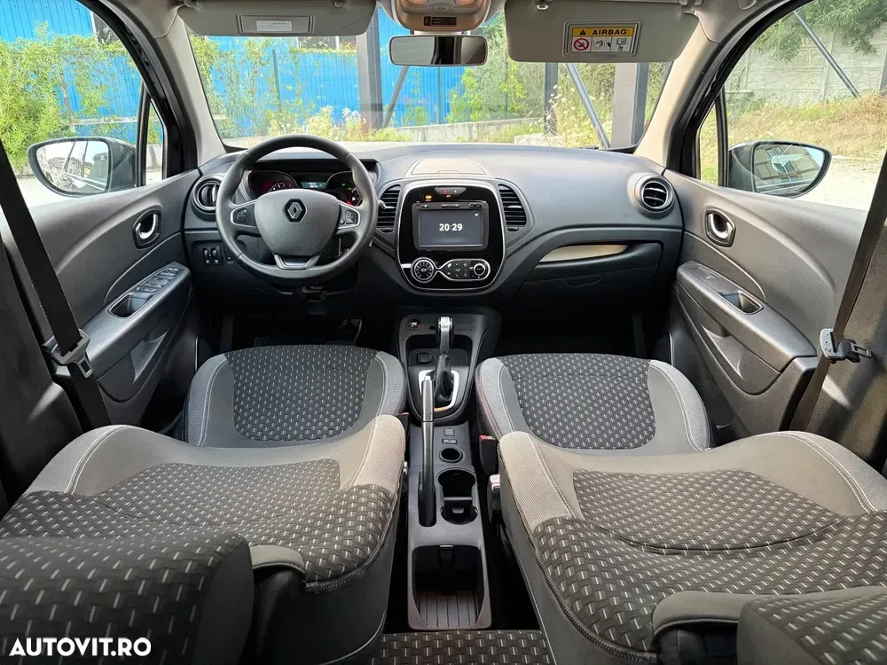 Renault Captur I ENERGY TCe 120 EDC Intens — imagine 6