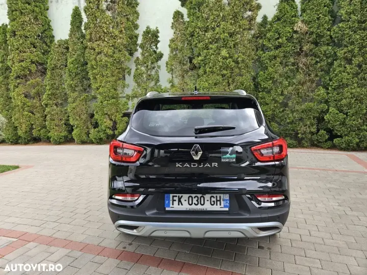 Renault Kadjar BLUE dCi EDC Intens
