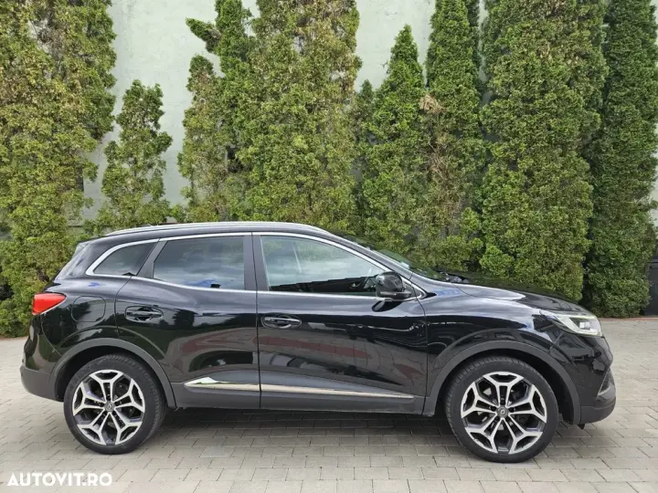 Renault Kadjar BLUE dCi EDC Intens