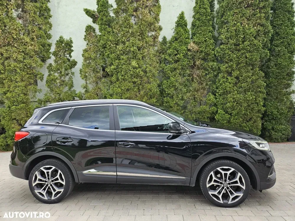 Renault Kadjar BLUE dCi EDC Intens — imagine 4