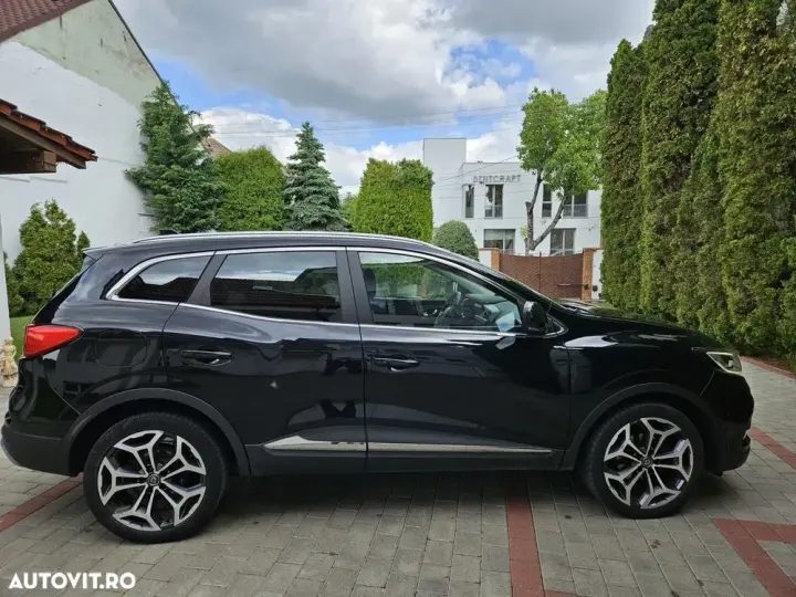 Renault Kadjar BLUE dCi EDC Intens
