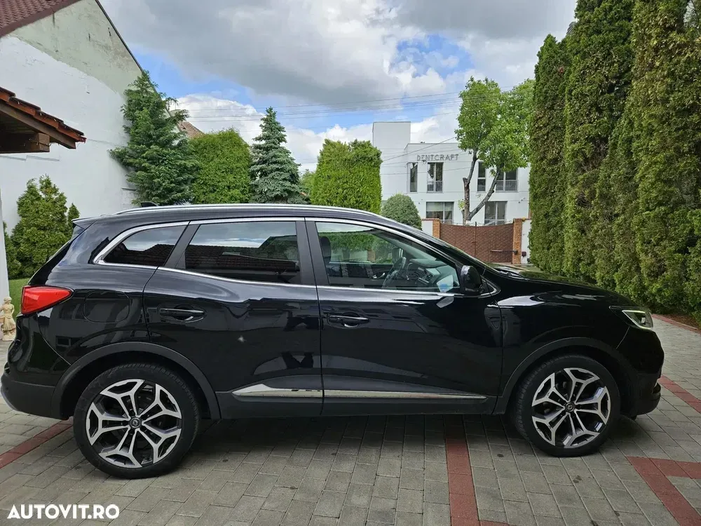 Renault Kadjar BLUE dCi EDC Intens — imagine 3