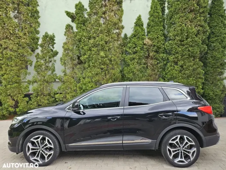 Renault Kadjar BLUE dCi EDC Intens