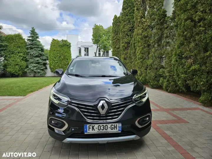 Renault Kadjar BLUE dCi EDC Intens