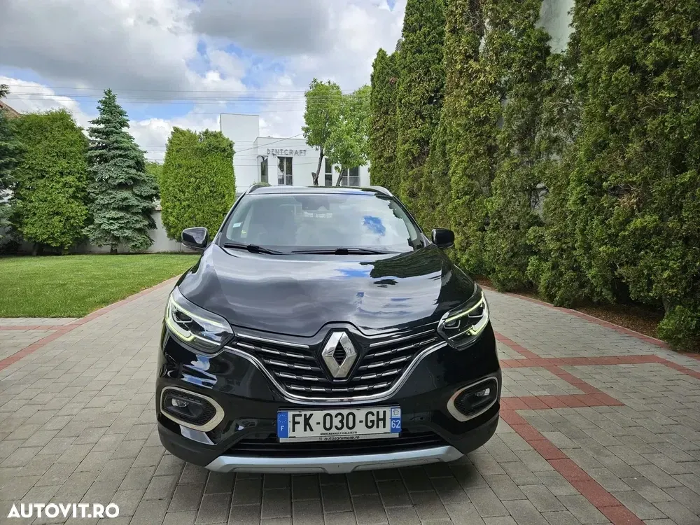 Renault Kadjar BLUE dCi EDC Intens — imagine 5