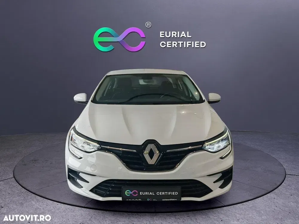 Renault Mégane IV TCE 140 EDC Techno — imagine 2
