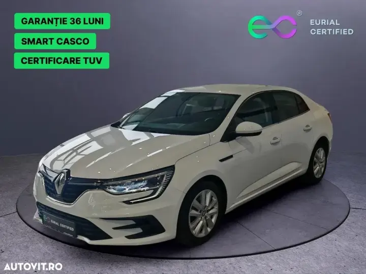 Renault Mégane IV TCE 140 EDC Techno